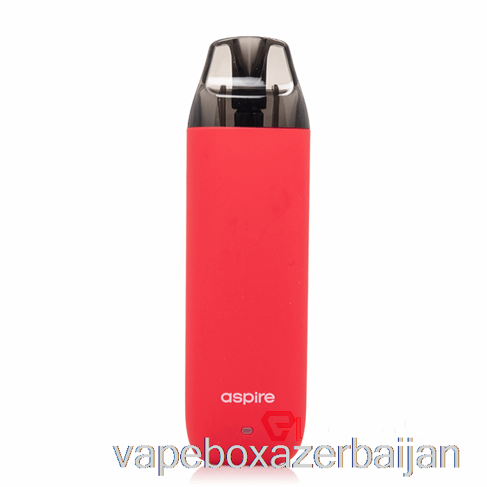 Vape Azerbaijan Aspire Minican 3 Pod System Pinkish Red